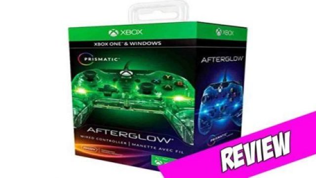 Afterglow Xbox One Wired Controller Driver For Windows 10